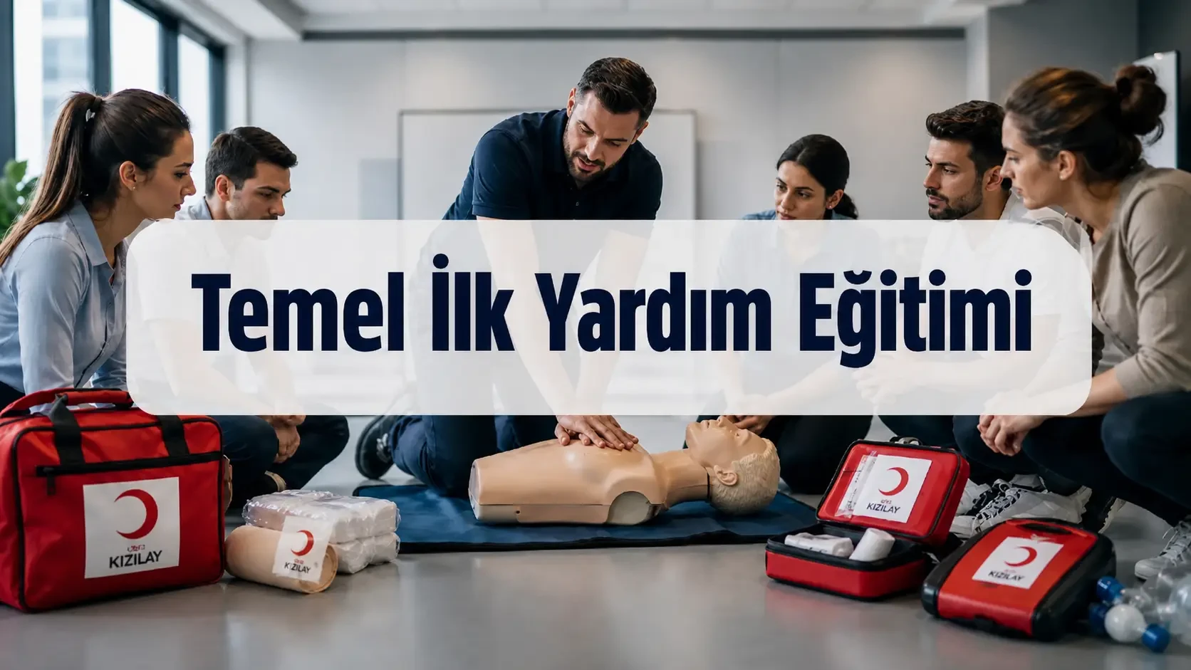 Temel İlk Yardım Eğitimi
